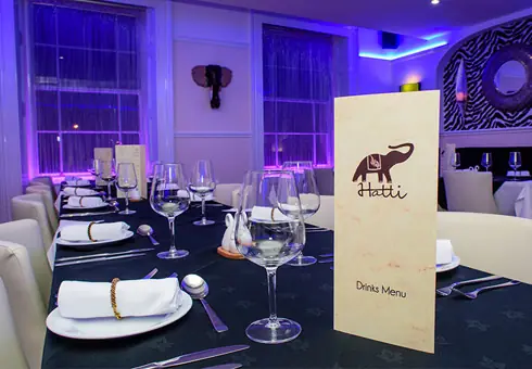 Hatti Indian Restaurant photo (photo 1 of 3)