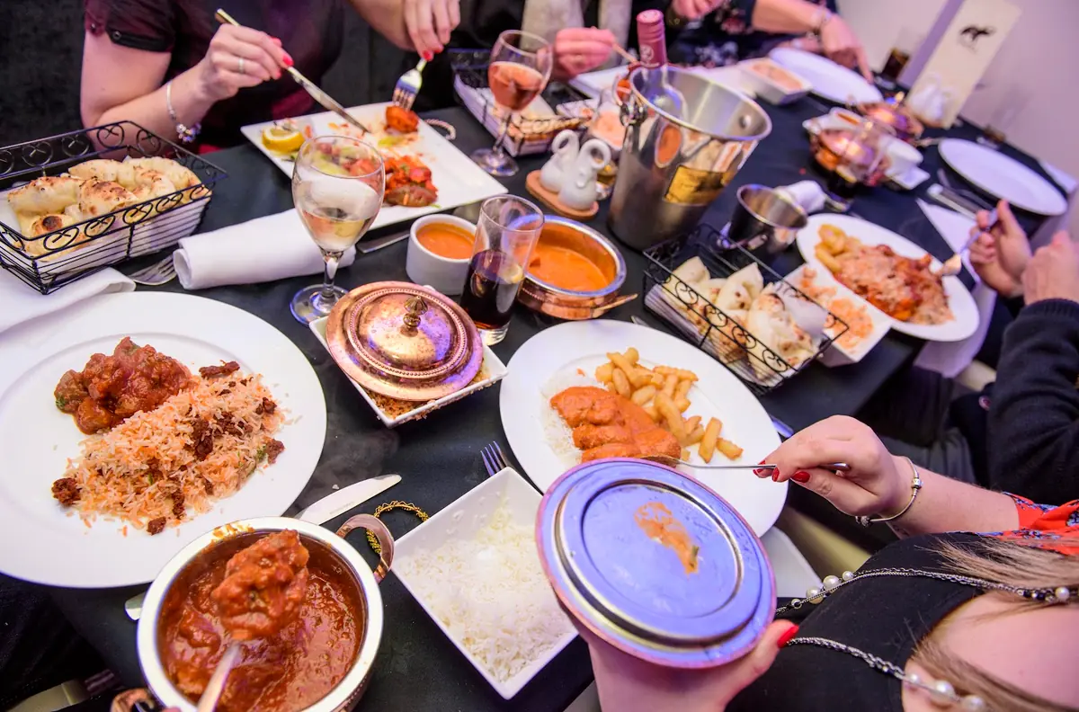 Hatti Indian Restaurant — Indian restaurants in Newport