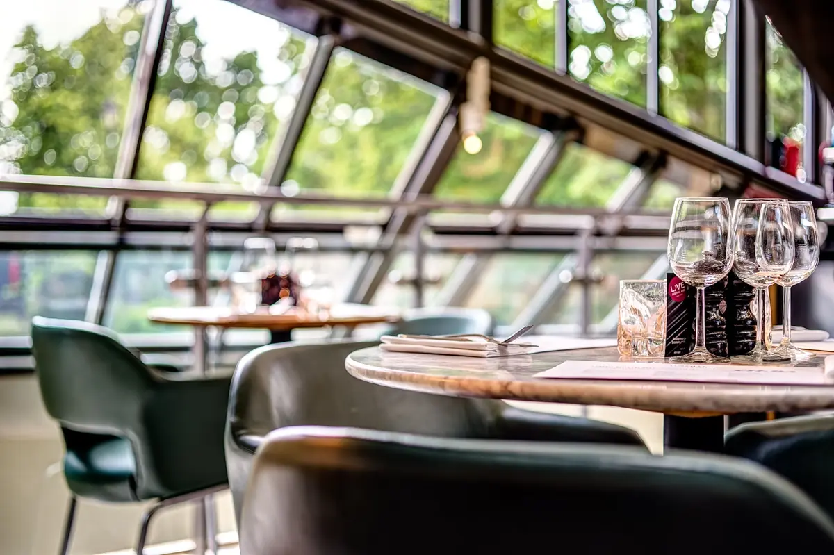 Lussmanns Brasserie, St Albans