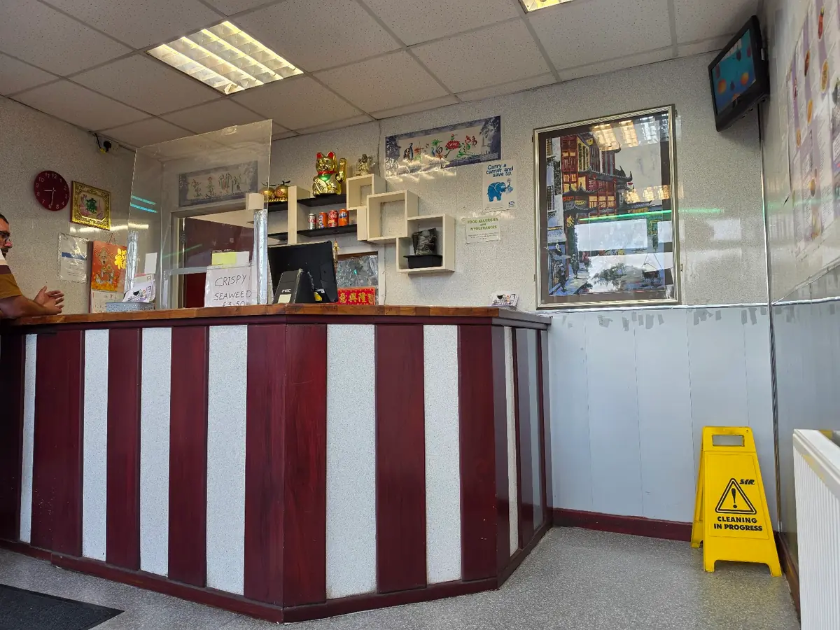 Canton Express — Chinese restaurants in Dumfries