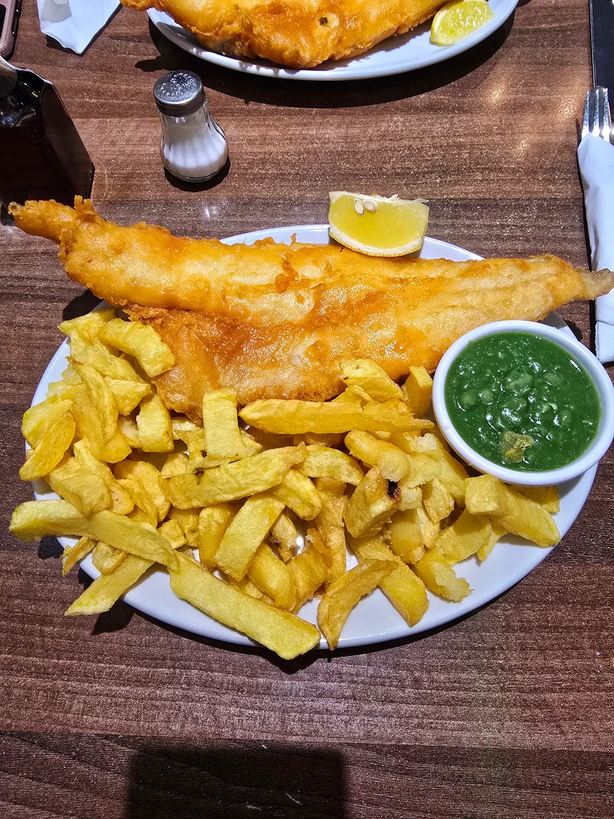 Steves Fish Bar, Alvaston photo (photo 1 of 3)
