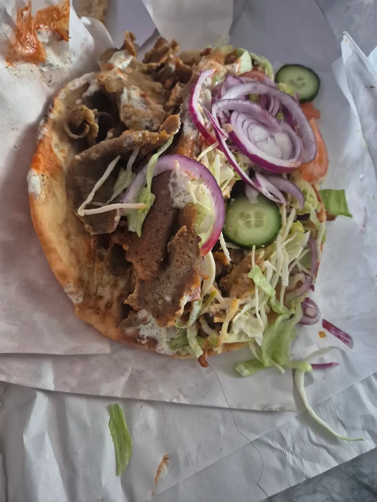 Steves Fish Bar, Alvaston photo (photo 2 of 3)