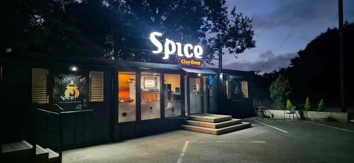 Spice Clay Oven