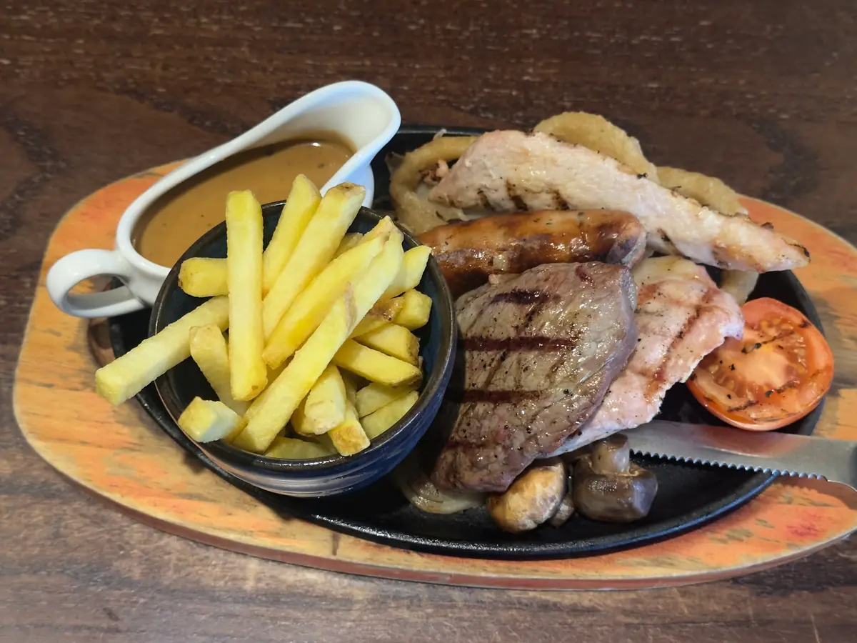 Sizzling Pubs — Bars in Manchester