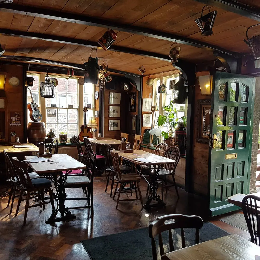 The Snowdrop Inn, Lewes