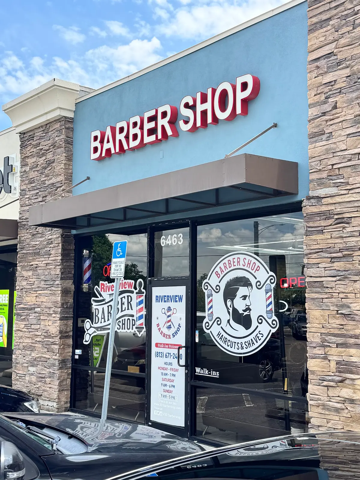 Riverview Barbershop photo (photo 1 of 3)
