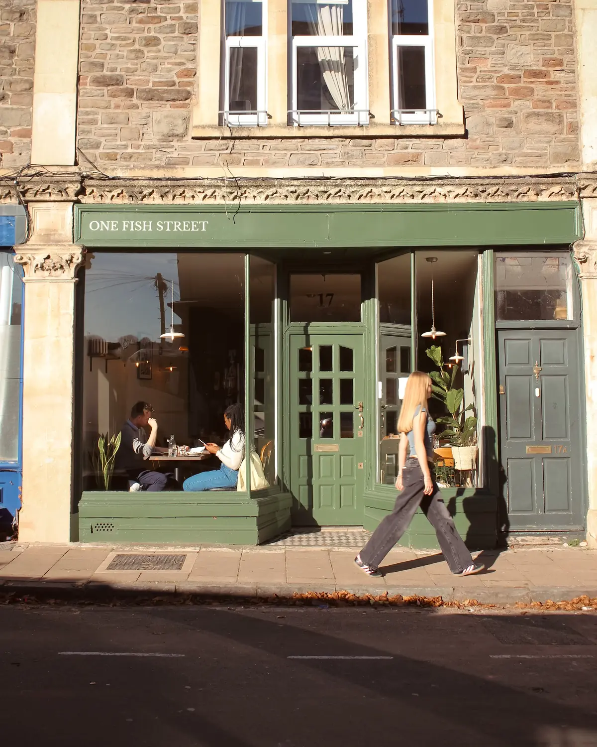 One Fish Street — Seafood Restaurants in Bristol