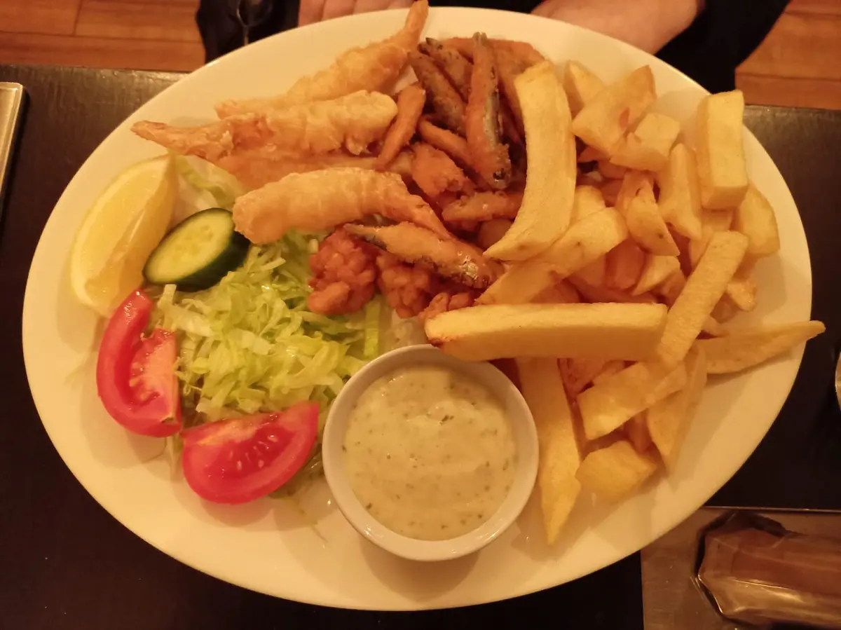 Papa's Fish Restaurant and Takeaway photo (photo 3 of 3)