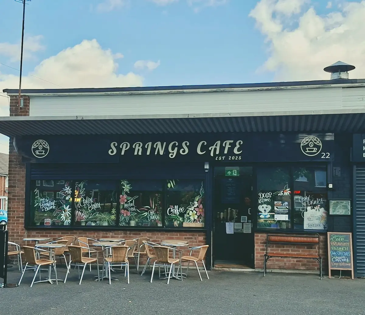 Springs cafe photo (photo 1 of 3)