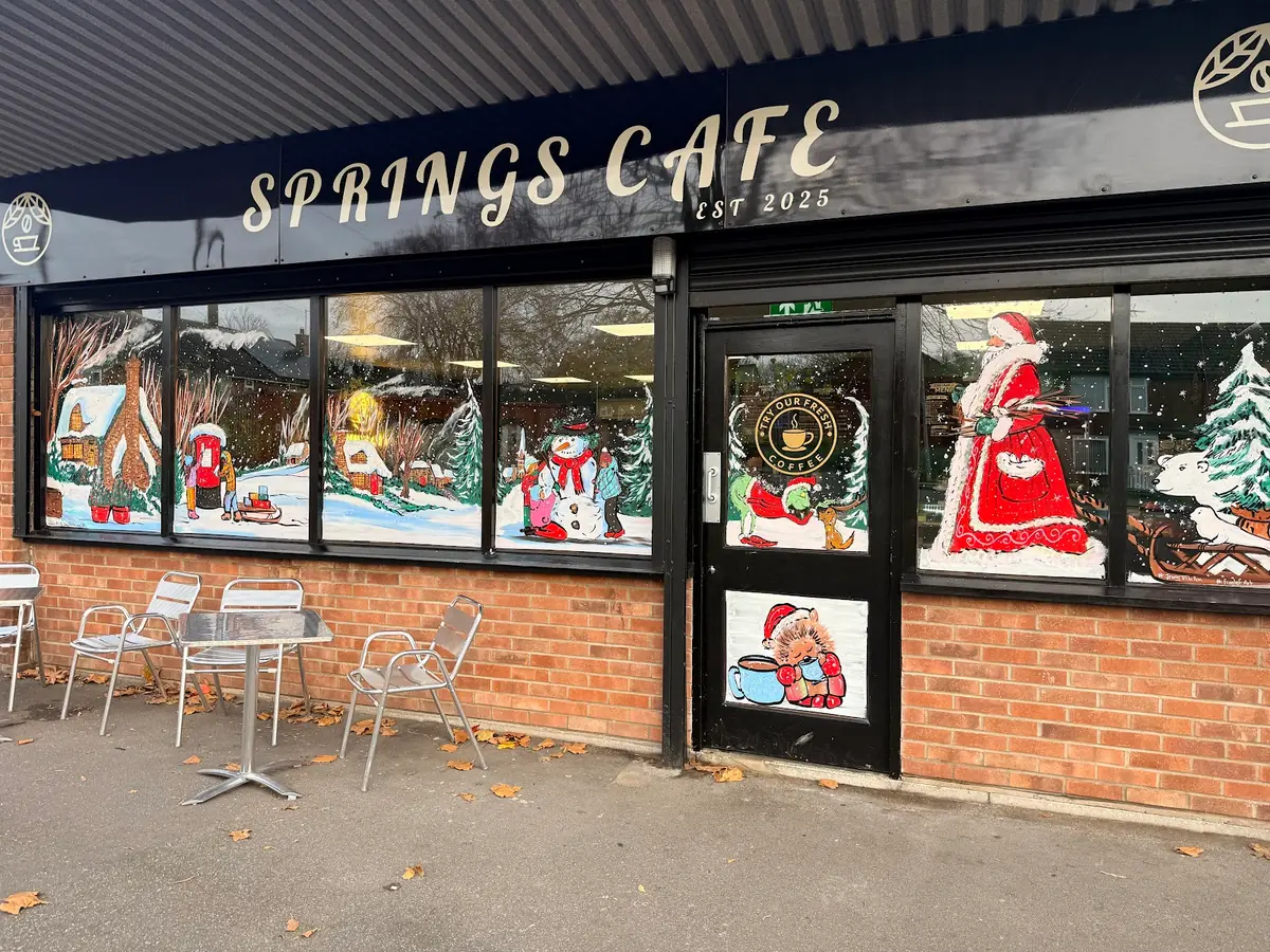 Springs cafe