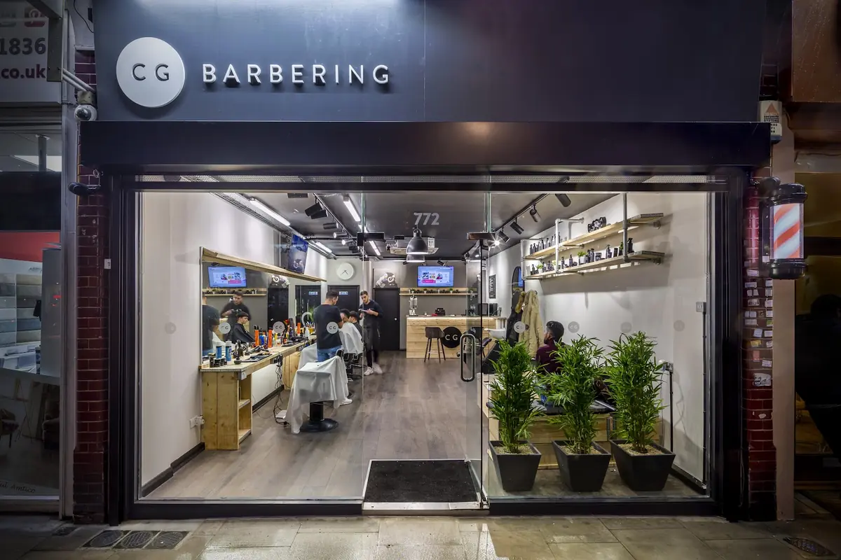 CG Barbering photo (photo 2 of 3)