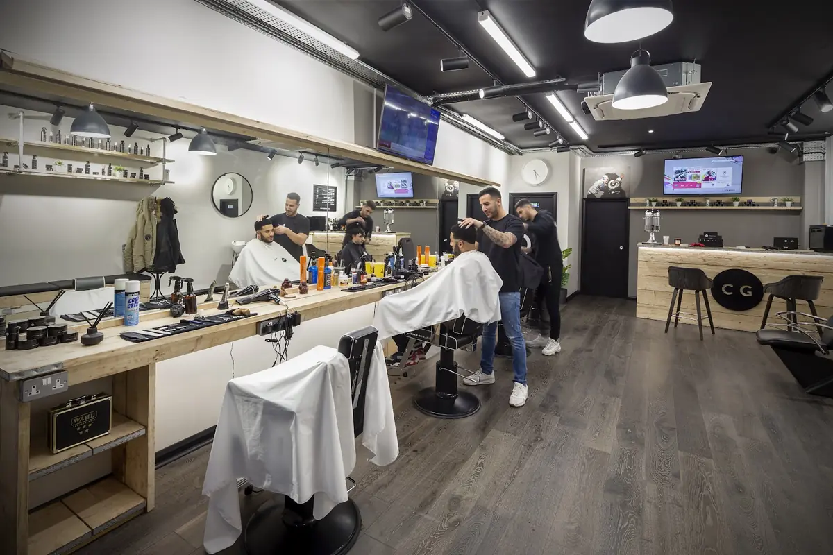 CG Barbering photo (photo 1 of 3)