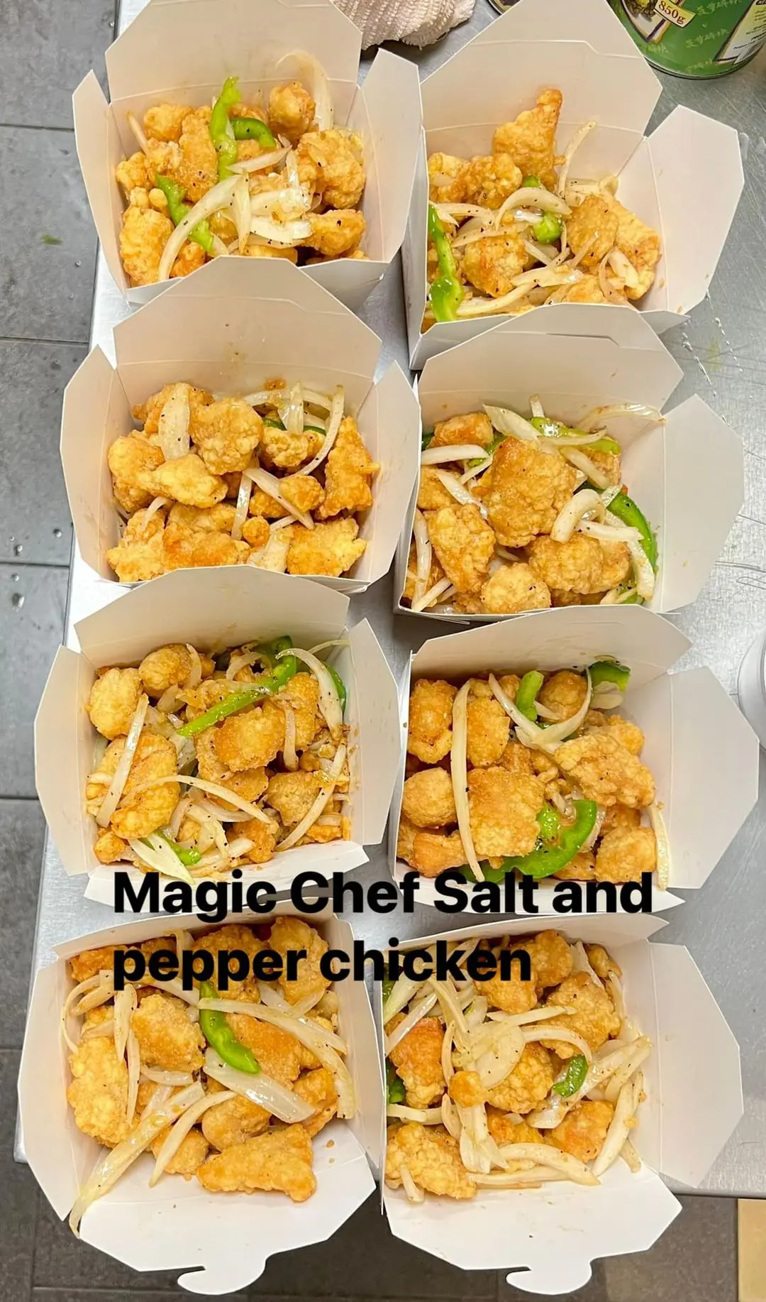 Magic Chef — Chinese restaurants in Saint Helens