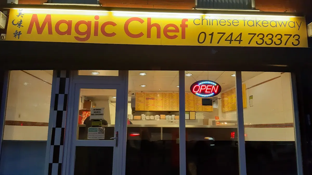 Magic Chef photo (photo 1 of 3)