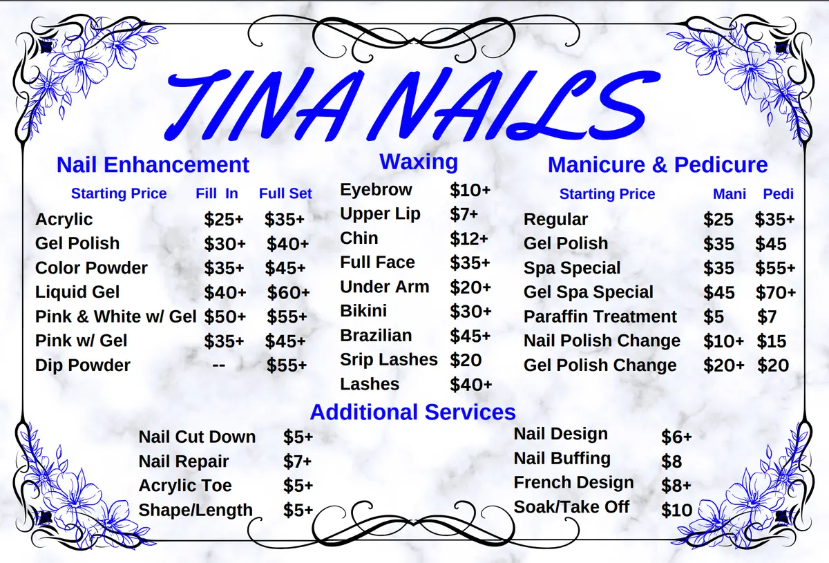 Tina Nails photo (photo 2 of 3)