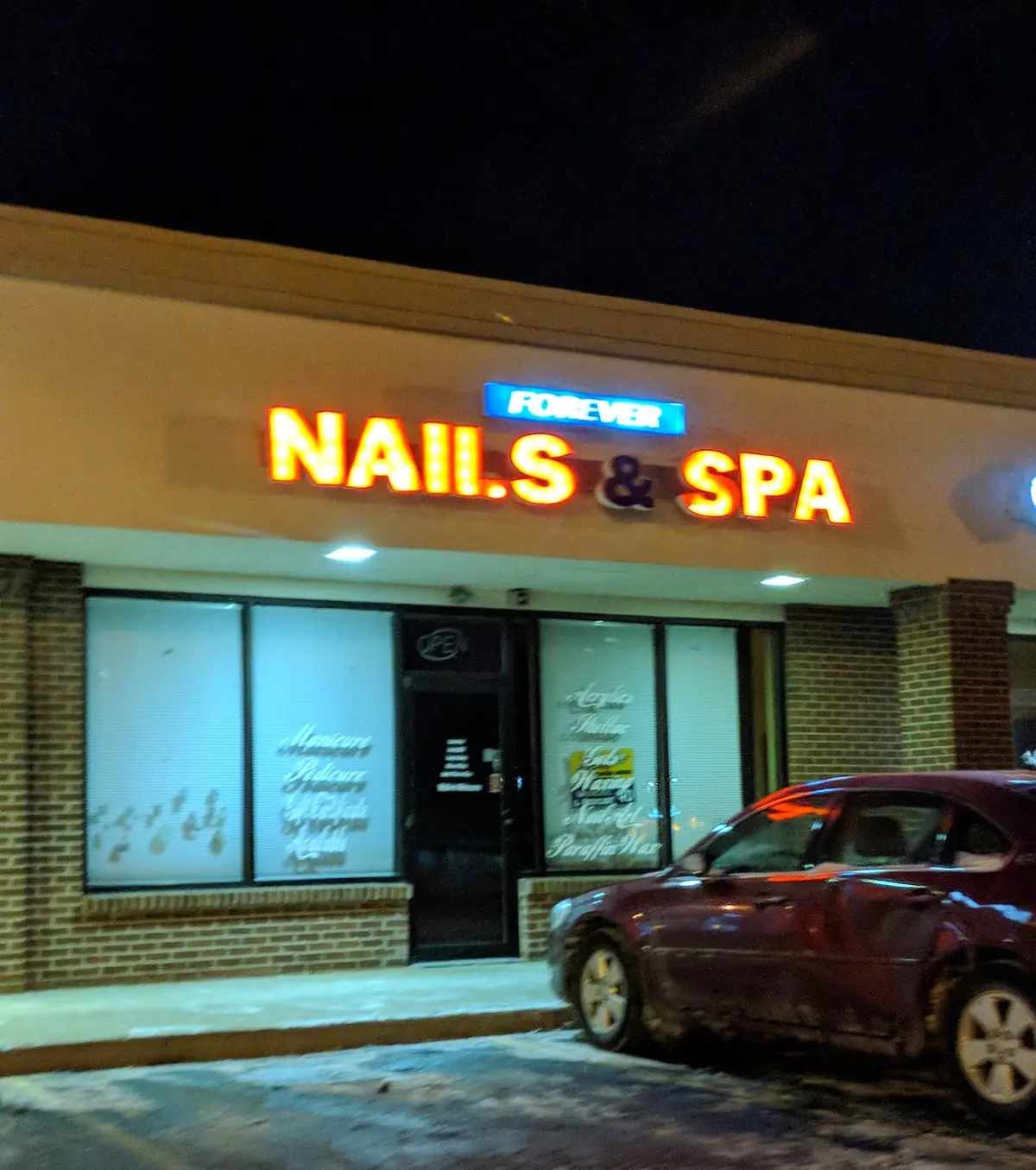 Forever Nails And Spa photo (photo 1 of 3)