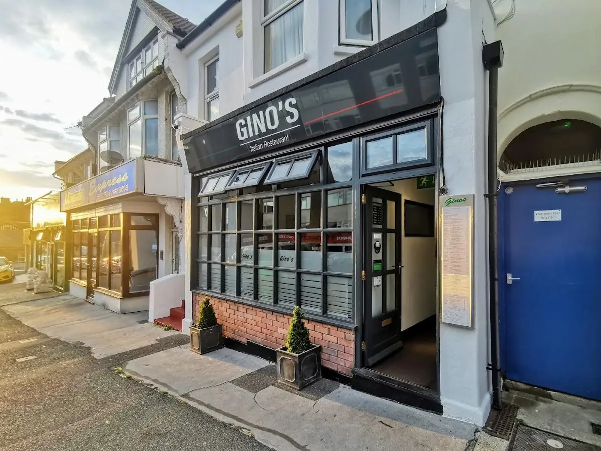 Gino's Restaurant — Italian restaurants in Seaford