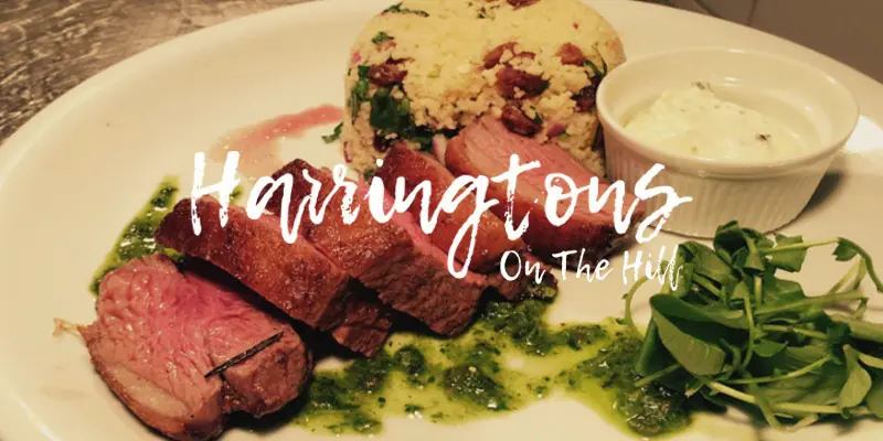 Harringtons On The Hill photo (photo 1 of 3)