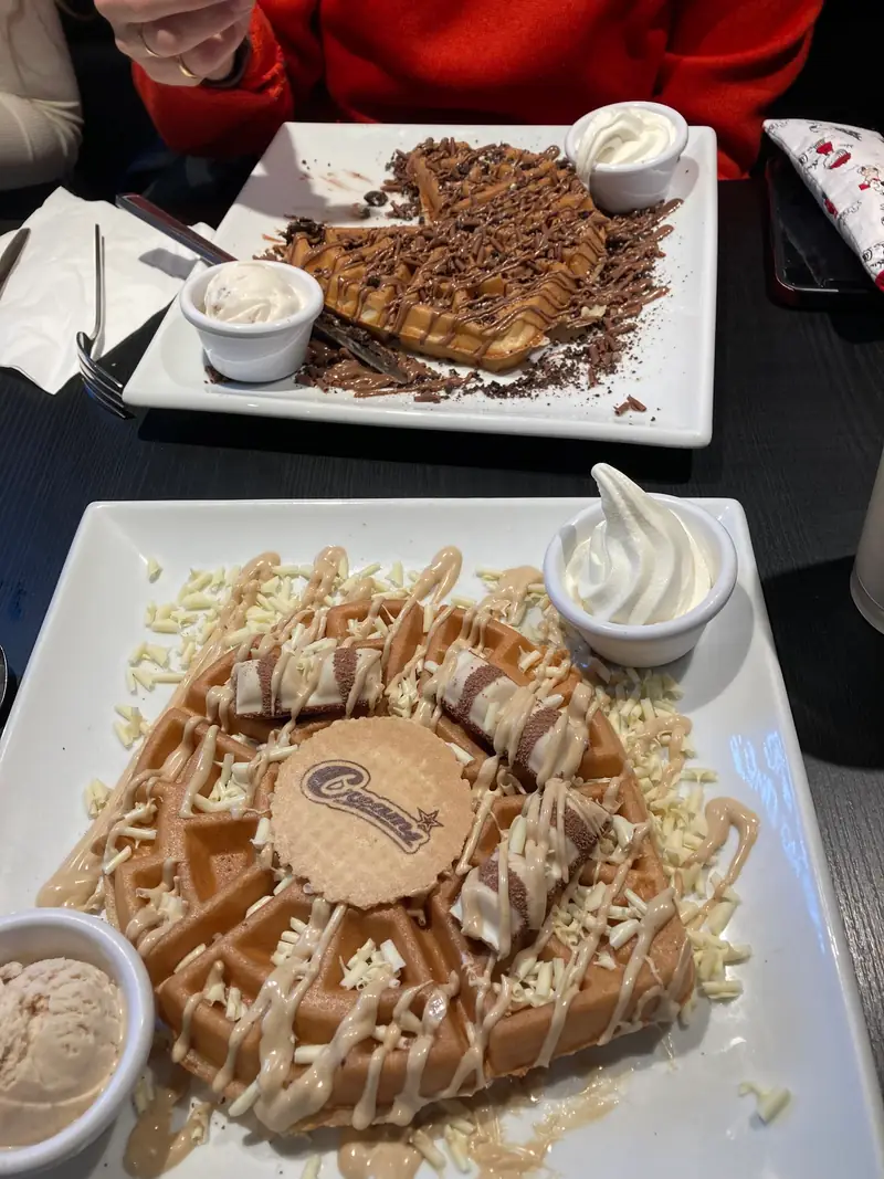 Creams Cafe Doncaster photo (photo 2 of 3)