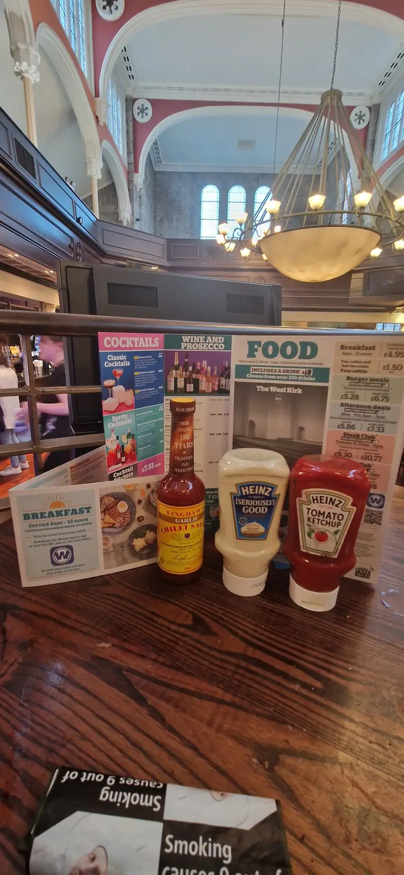 The West Kirk - JD Wetherspoon photo (photo 3 of 3)
