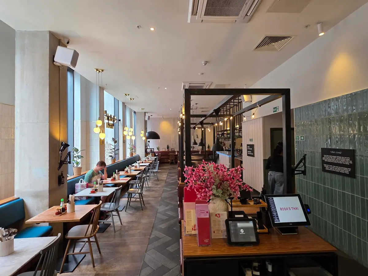 Rosa's Thai Birmingham photo (photo 2 of 3)