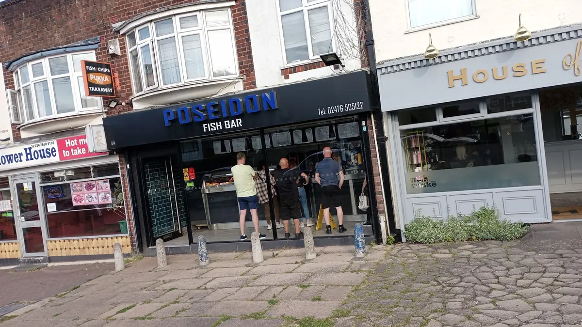 Poseidon Fish Bar