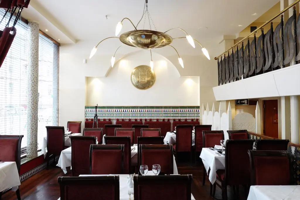 Shish Mahal Restaurant photo (photo 1 of 3)
