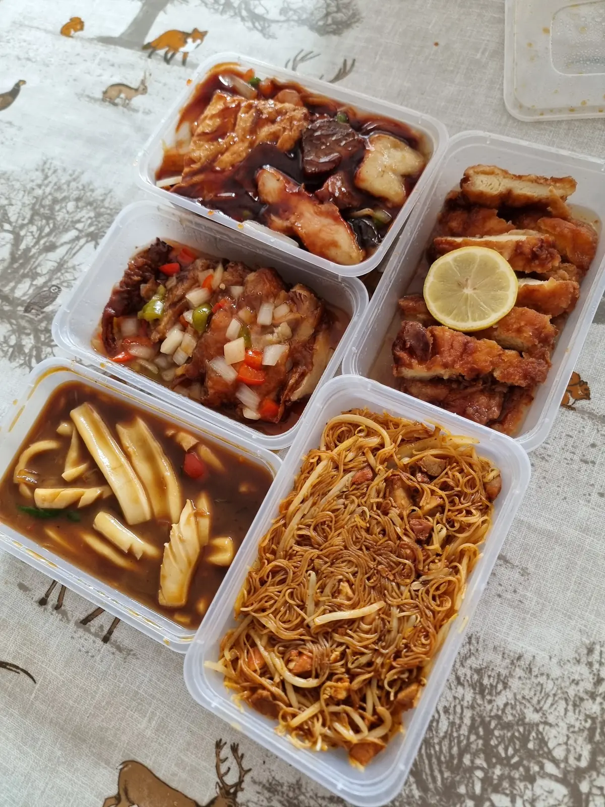 Wok Chef Chinese Take Away — Chinese Restaurants in Swanage