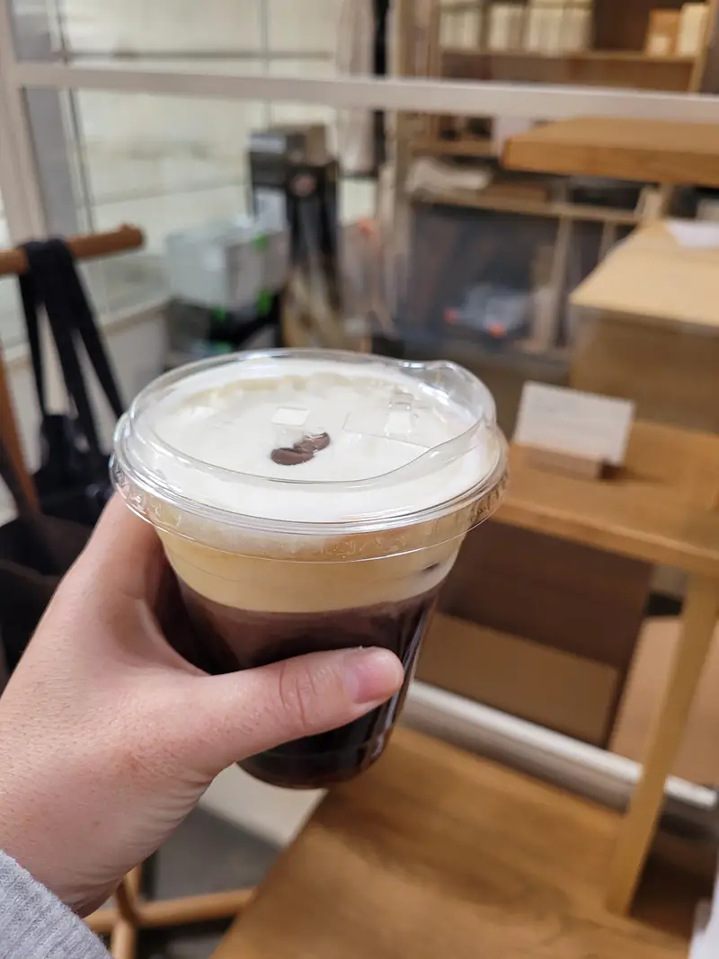 Maru Coffee photo (photo 2 of 3)