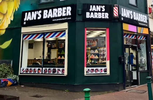 Jan's Barber photo (photo 3 of 3)