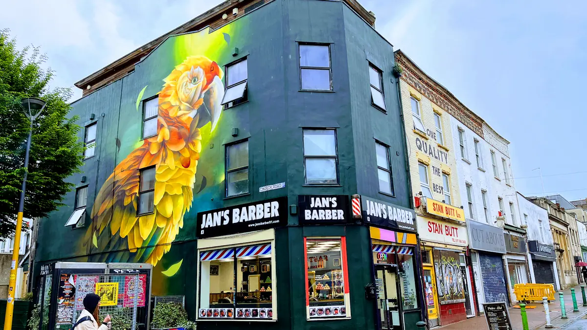 Jan's Barber