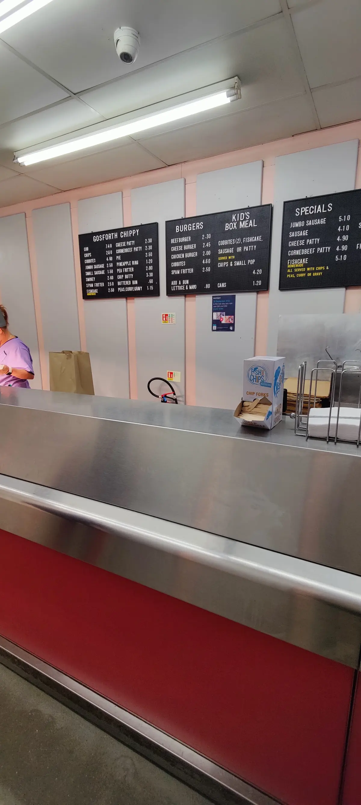 Gosforth Chippy photo (photo 3 of 3)