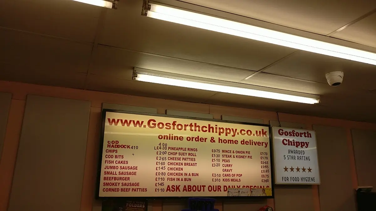 Gosforth Chippy photo (photo 2 of 3)