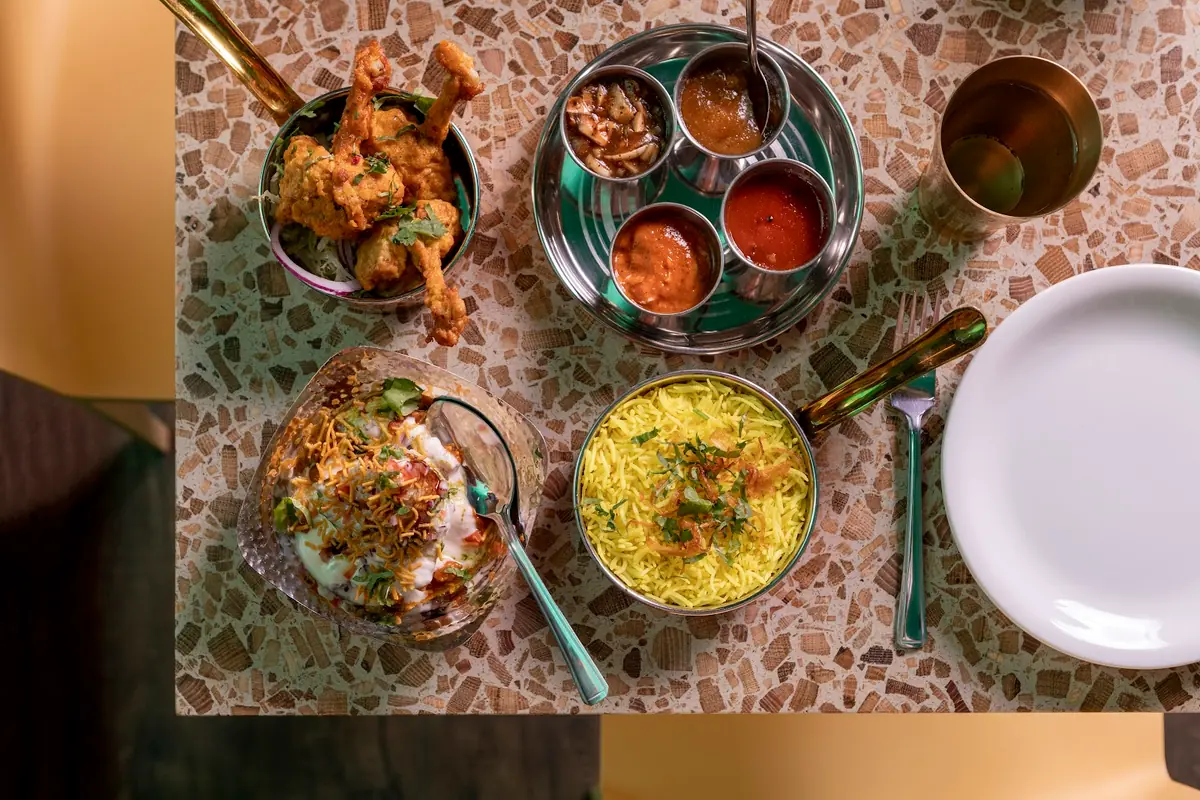 Tuk Tuk Indian Street Food Southside photo (photo 3 of 3)