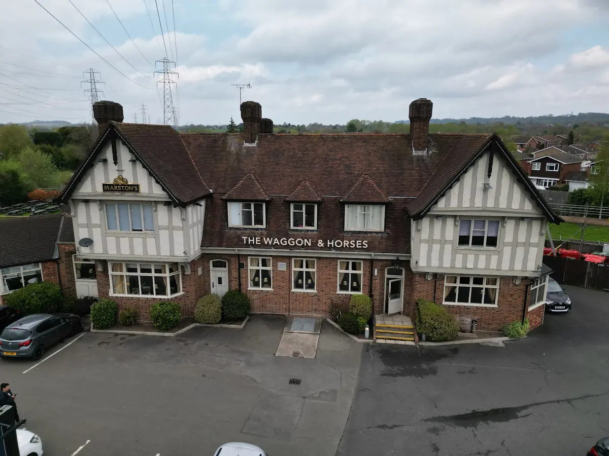 Waggon & Horses Wombourne photo (photo 3 of 3)