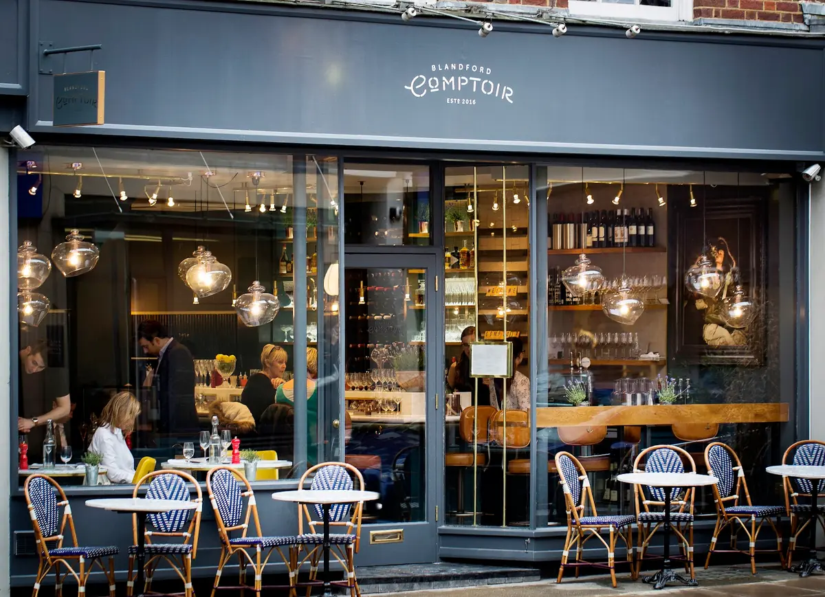 Blandford Comptoir