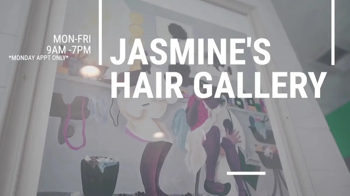 Jasmine's Hair Gallery photo (photo 1 of 3)
