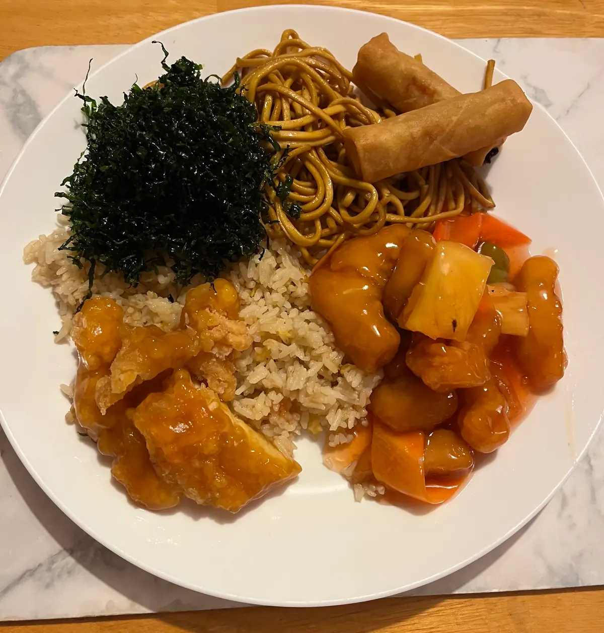 Wok Inn Kettering Take Away photo (photo 1 of 3)