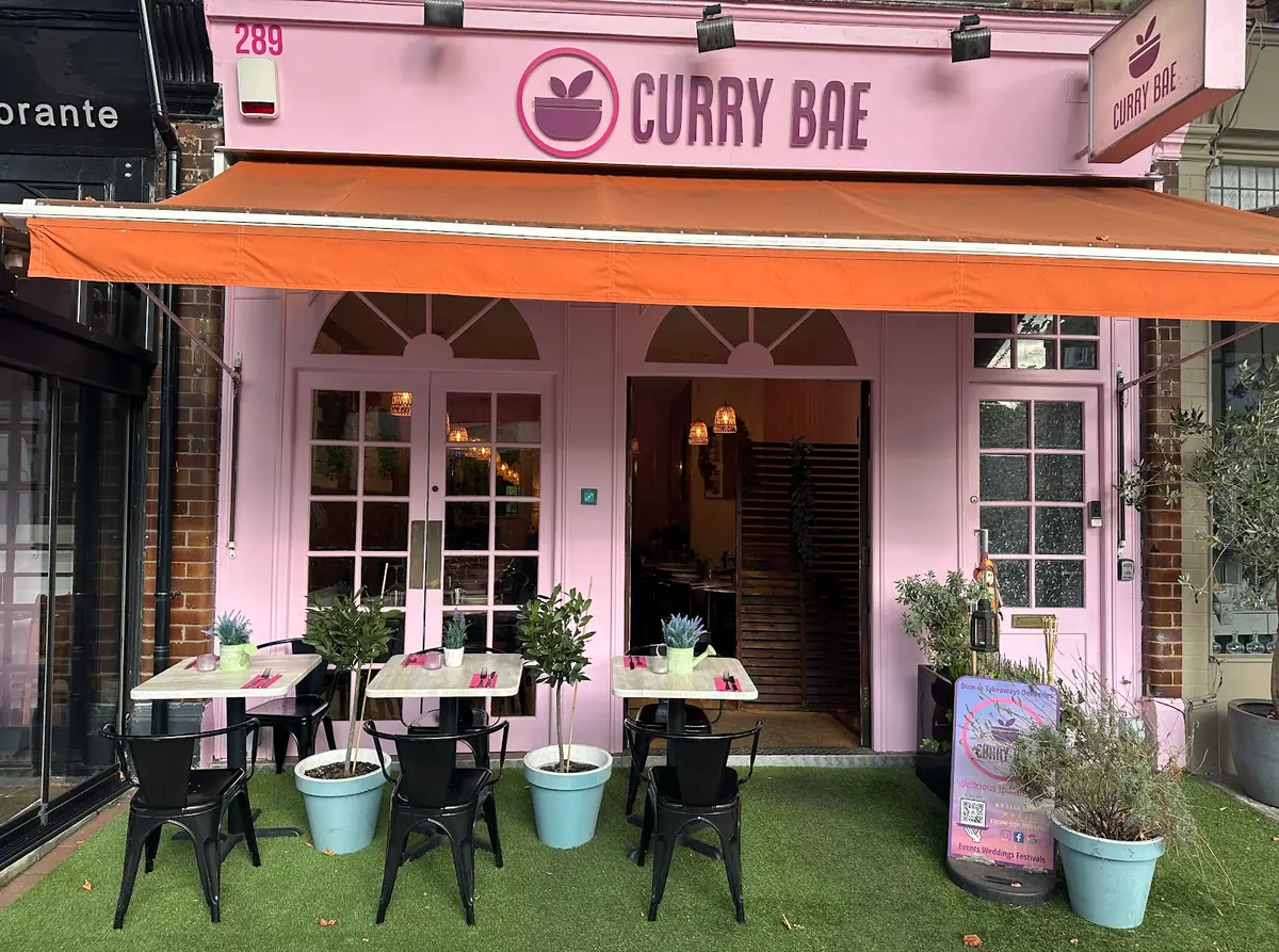 Curry Bae - Kew’s Indian Restaurant photo (photo 3 of 3)