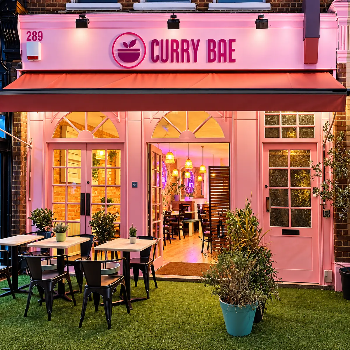 Curry Bae - Kew’s Indian Restaurant