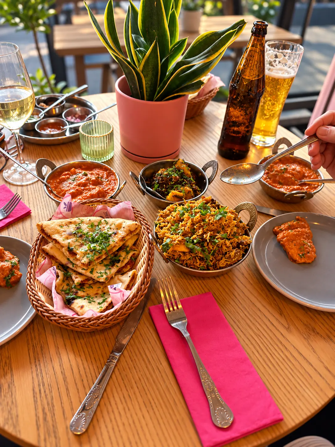 Curry Bae - Kew’s Indian Restaurant photo (photo 2 of 3)