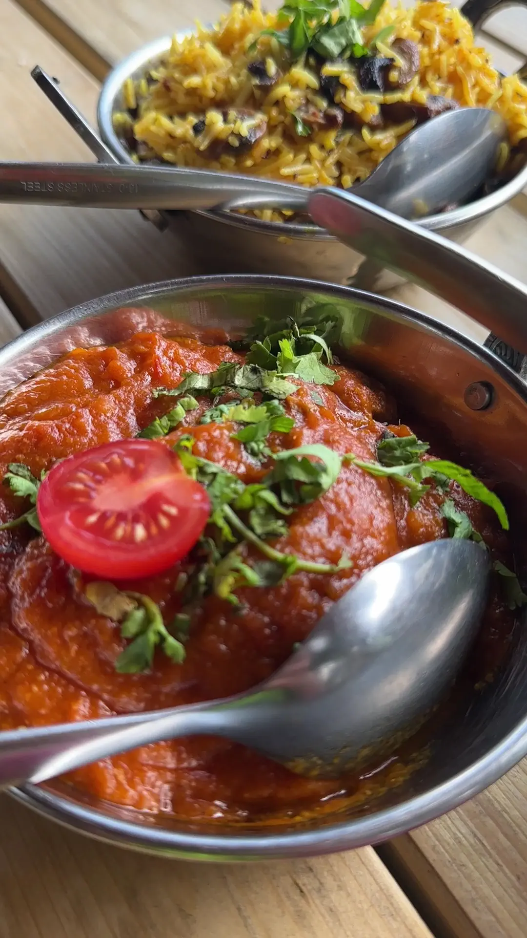 Curry Bae - Kew’s Indian Restaurant photo (photo 1 of 3)