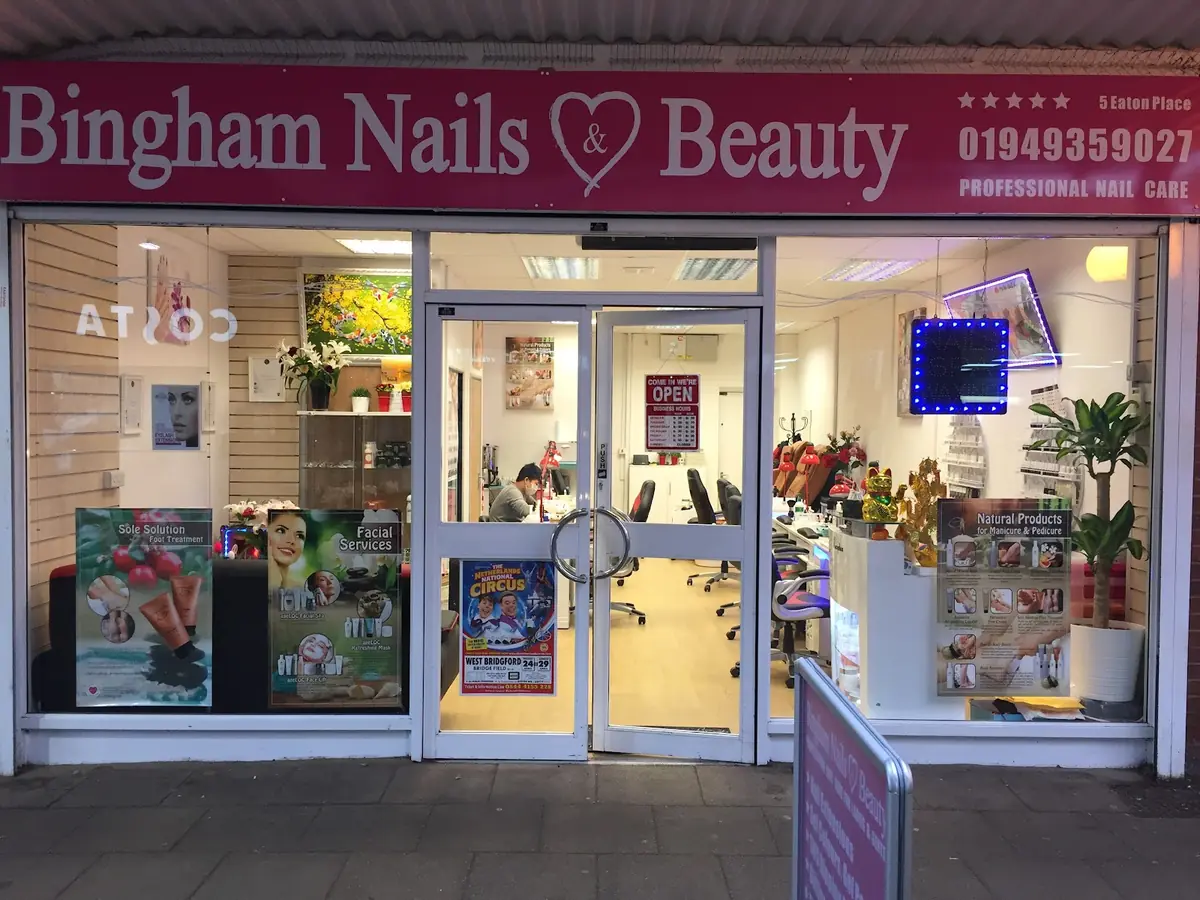 Bingham nails & beauty spa photo (photo 2 of 3)