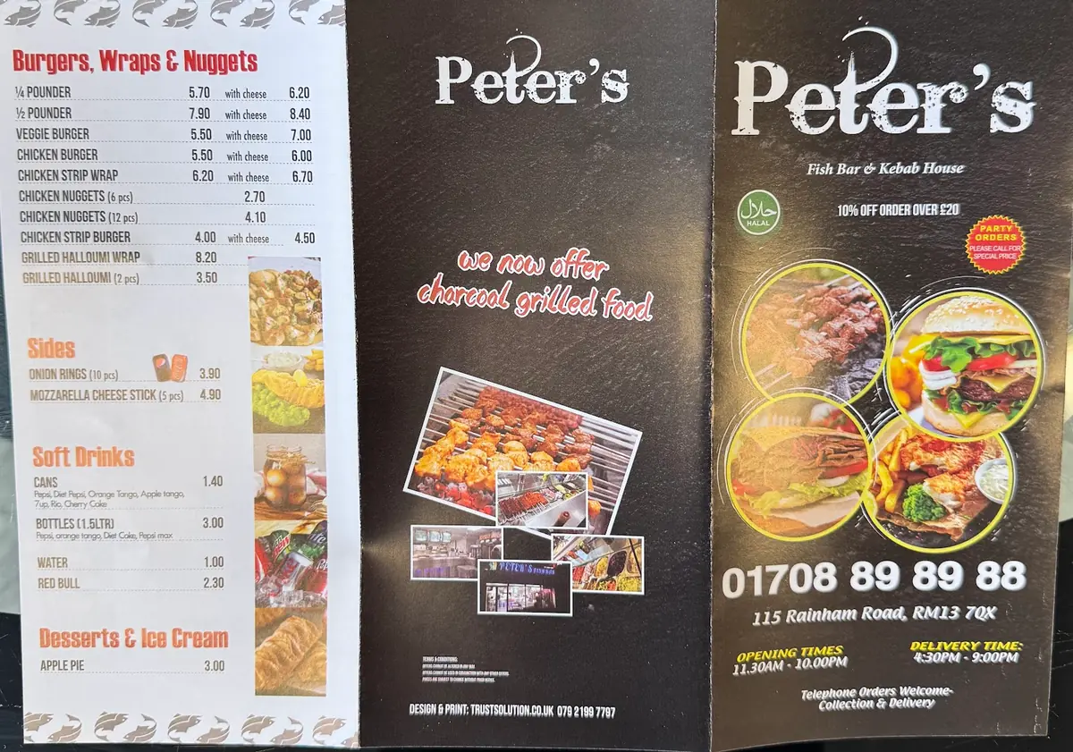 Peters Fish Bar photo (photo 2 of 2)