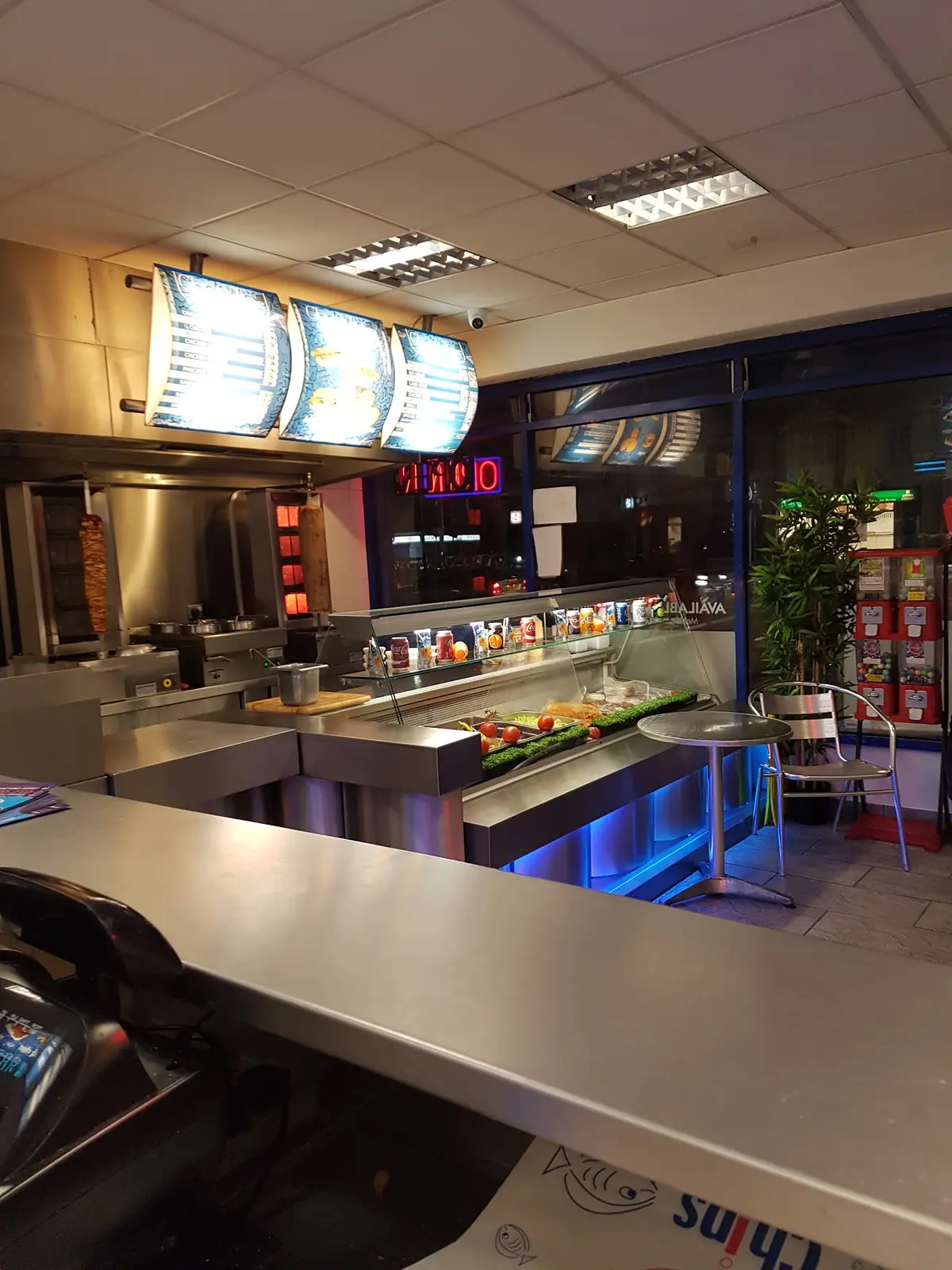 Peters Fish Bar