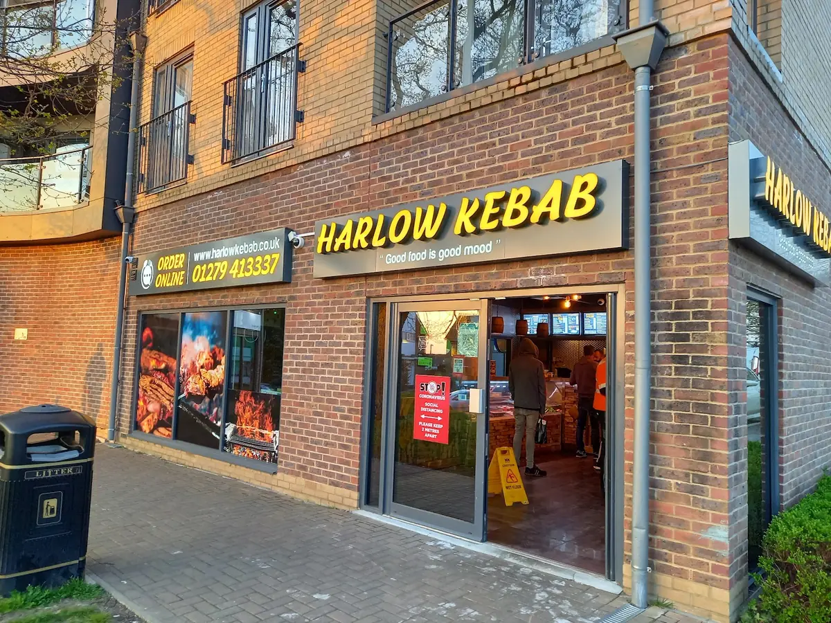 Harlow Kebab photo (photo 1 of 3)