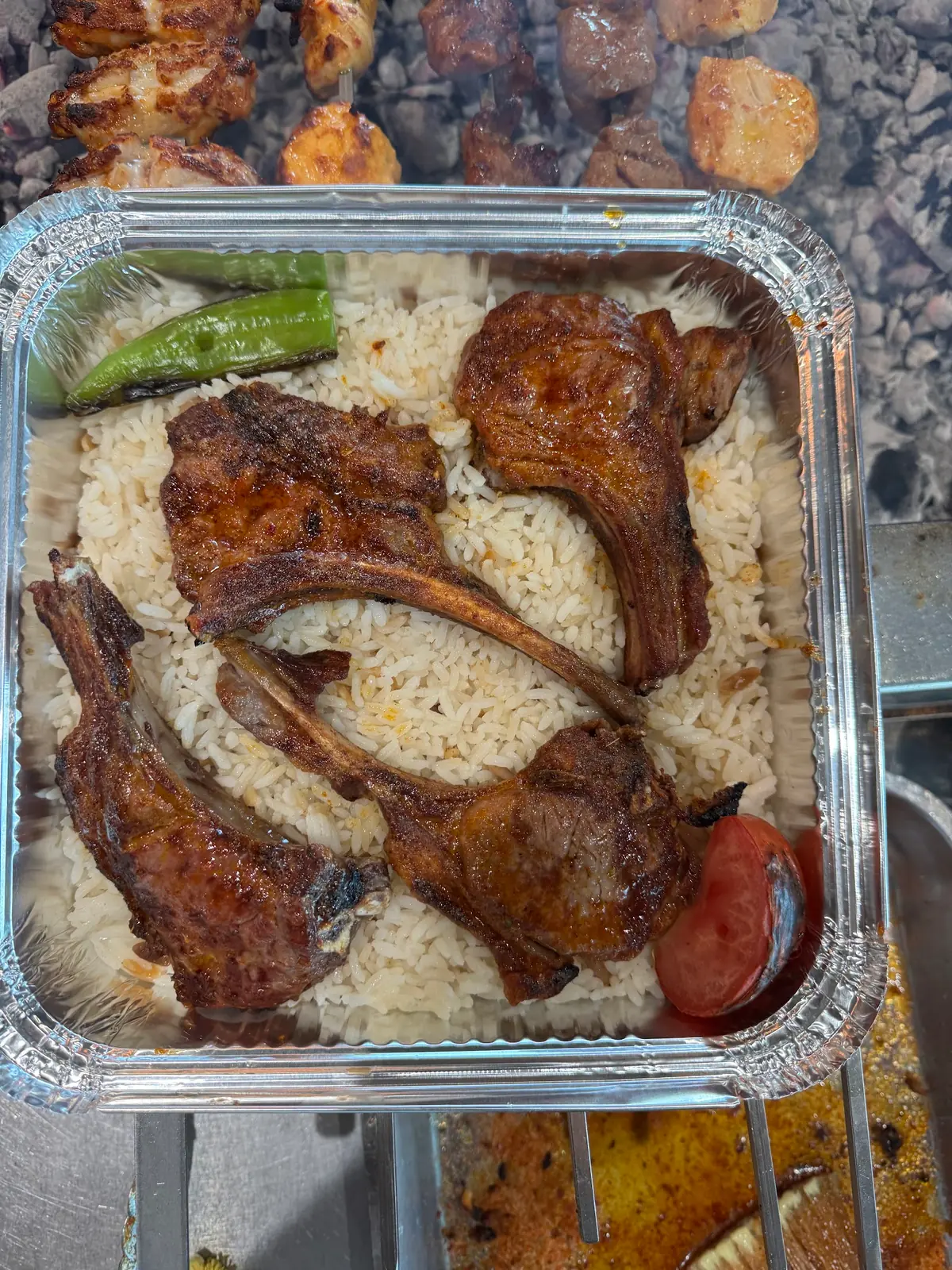 Harlow Kebab