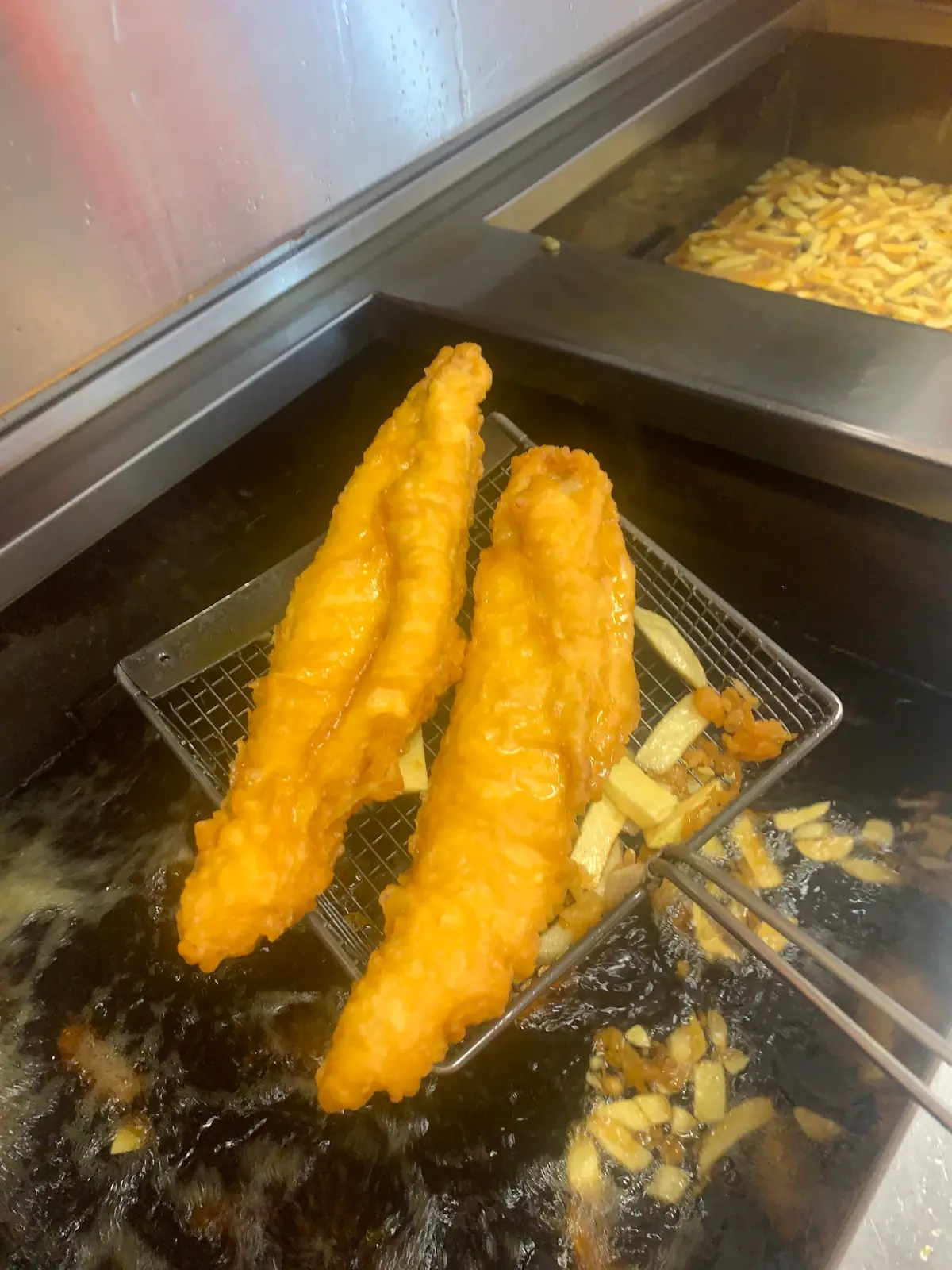 Kings Fish Bar photo (photo 1 of 3)