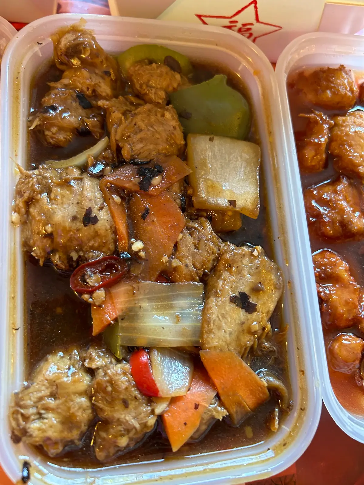 Wawin Vegan Chinese (Sheffield) photo (photo 2 of 3)