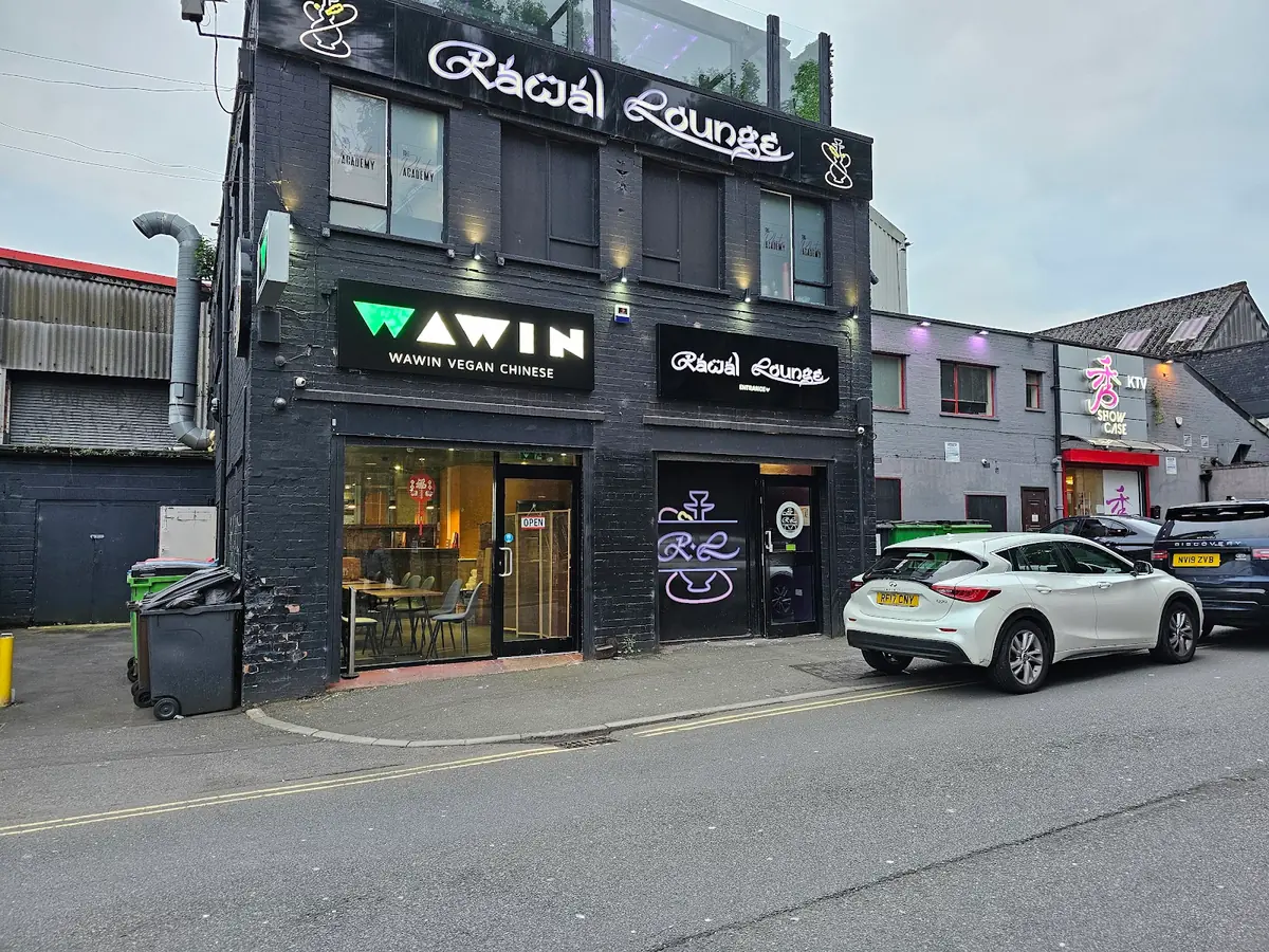 Wawin Vegan Chinese (Sheffield) — Cafes in Sheffield